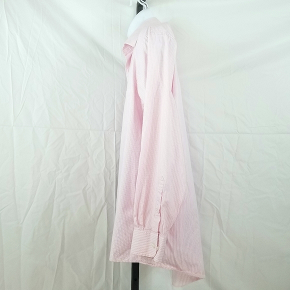 Calvin Klein Long Sleeve Button Down Shirt - Picture 4 of 6